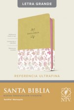 Santa Biblia Ntv, Edición de Referencia Ultrafina, Letra Grande