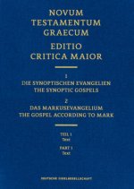 The Gospel of Mark, Editio Critica Maior 2.1: Text