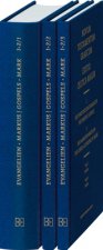 The Gospel of Mark, Editio Critica Maior 2: Complete Set (3 Volumes)