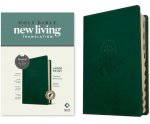 NLT Large Print Thinline Reference Bible, Filament Enabled Edition (Red Letter, Leatherlike, Evergreen Mountain, Indexed)
