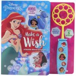 Disney Princess: Make a Wish a Bubble Wand Songbook: A Bubble Wand Songbook