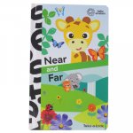 Baby Einstein: Near and Far Take-A-Look Book: Take-A-Look