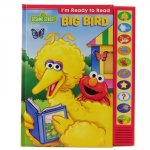 I'm Ready to Read Sesame Street Big Bird