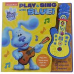 Nickelodeon Blue's Clues & You!: Play & Sing with Blue! Sound Book