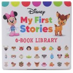 Disney My First Stories: 6-Book Library