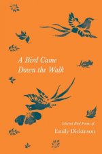 Bird Came Down the Walk - Selected Bird Poems of Emily Dickinson