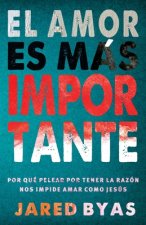 Amor es mas importante