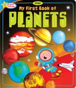 Active Minds My First Book of Planets