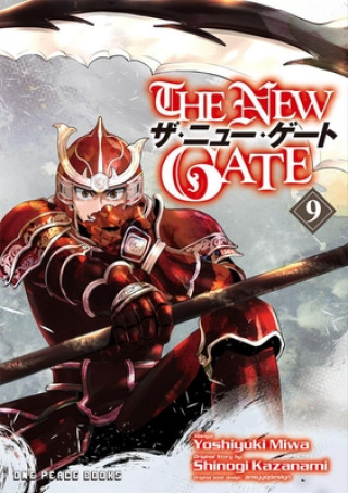 New Gate Volume 9