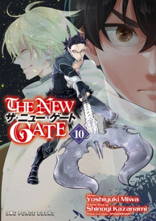 NEW GATE VOLUME 10 THE