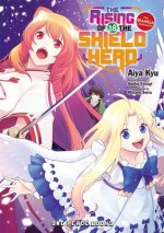 The Rising of the Shield Hero Volume 18: The Manga Companion