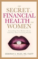 Secret to Financial Health for Women﻿