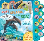 ?Nada Y Salpica En El Mar! / Swim, Splash, in the Sea! (Spanish Edition)