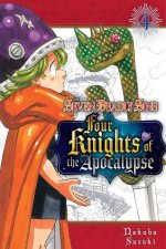 Seven Deadly Sins: Four Knights of the Apocalypse 4