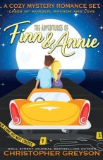 Cozy Mystery Romance Set - The Adventures of Finn and Annie Volume 1