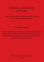 Urbanism, Archaeology and Trade