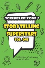 ScribblerZone's Storytelling Superstars