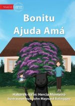 Bonitu Helps Mum - Bonitu Ajuda Ama
