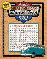 Another Great American Road Trip Puzzle Book