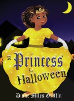 Princess for Halloween