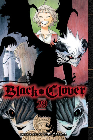 Black Clover, Vol. 29 (Yuki Tabata)(Brožovaná)