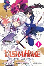 Yashahime: Princess Half-Demon, Vol. 1