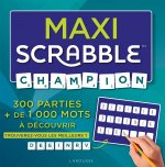 Maxi Scrabble Champion