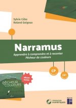 Narramus : Pêcheur de couleur CP-CE1 + CD-Rom + Téléchargement