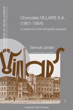 Chocolats VILLARS S.A. (1901-1954)