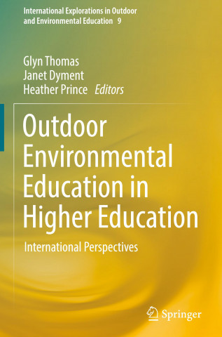 Outdoor Environmental Education in Higher Education