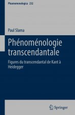 Phenomenologie Transcendantale