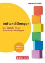 Auftaktübungen - Sekundarstufe - Klasse 5. Deutsch