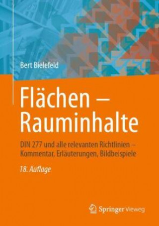 Flächen - Rauminhalte