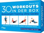 30 Workouts in der Box -  Bodyweight-Training ohne Geräte