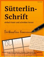 Sutterlin-Schrift einfach lesen und schreiben lernen