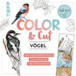 Color & Cut - Vögel