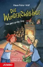 Die Wunderzwillinge 02. Das ganz große Ding