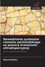 Nawadnianie systemow cementu portlandzkiego za pomocą krzemionki ultradispersyjnej