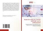 Etude de l'effet de l'extrait ENTS-001 sur le vieillissement