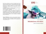 Metabolisme microbien