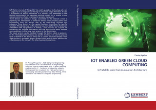 IOT ENABLED GREEN CLOUD COMPUTING