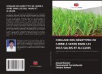 CRIBLAGE DES GÉNOTYPES DE CANNE ? SUCRE DANS LES SOLS SALINS ET ALCALINS