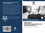 Optimales Eliminierungsschema zur De-Duplizierung