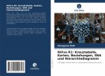 NVivo R1: Kreuztabelle, Karten, Beziehungen, SNA und Hierarchiediagramm