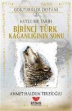 Birinci Türk Kaganliginin Sonu