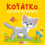 Koťátko, kde máš maminku?
