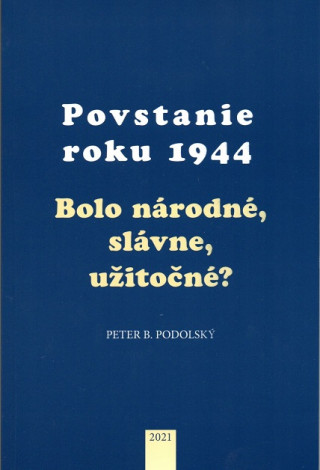Povstanie roku 1944 (6.vydanie)