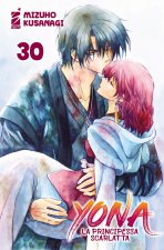 Yona la principessa scarlatta