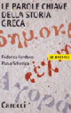 parole chiave della storia greca