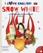 Snow White da un racconto dei fratelli Grimm. Livello 2. Ediz. italiana e inglese